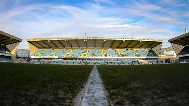 The Den