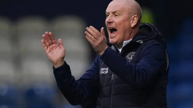 Mark Warburton