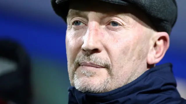 Ian Holloway