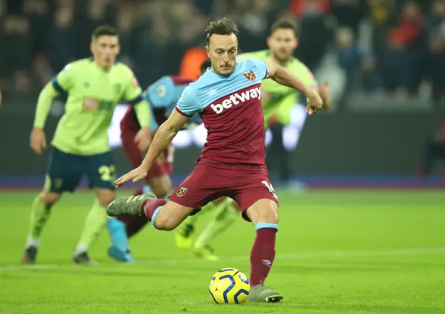 Mark Noble