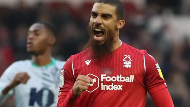 Lewis Grabban
