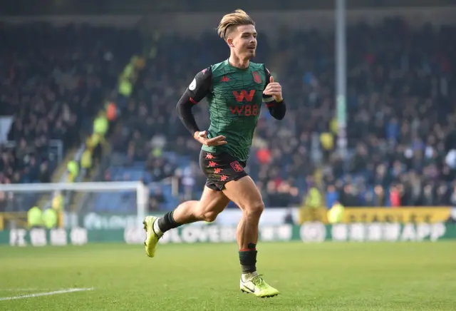 Jack Grealish