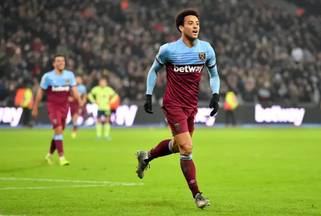 West Ham v Bournemouth
