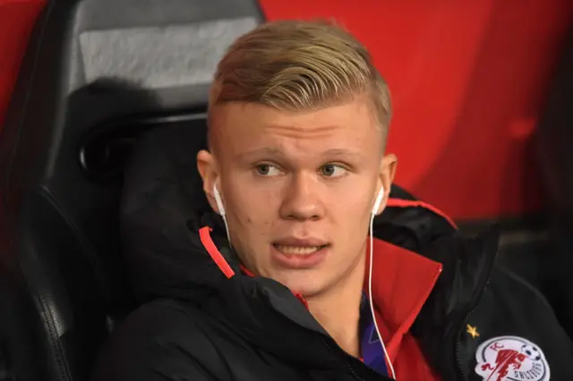 Haaland