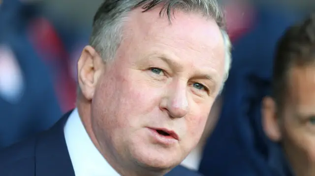 Michael O'Neill