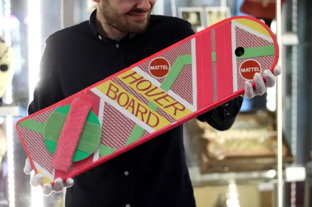 hoverboard