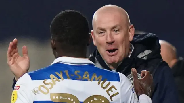 Mark Warburton