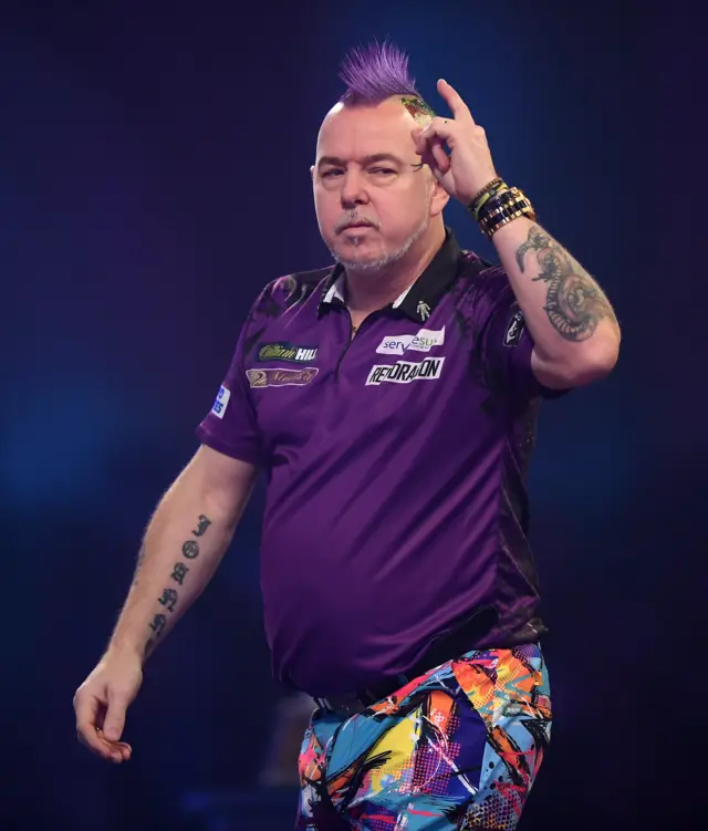 Peter Wright