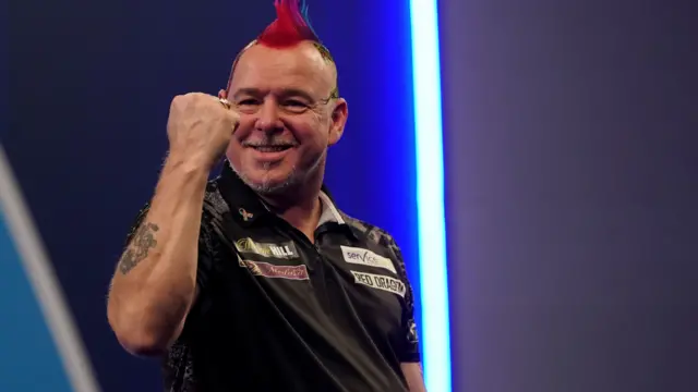 Peter Wright