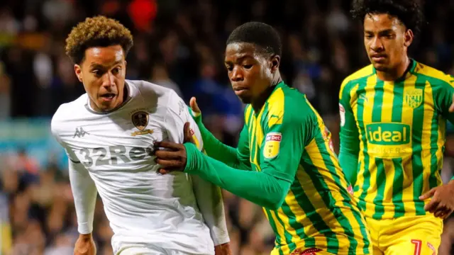 Leeds v West Brom