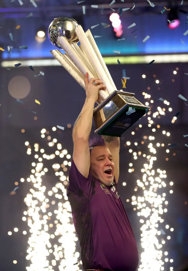 Peter Wright