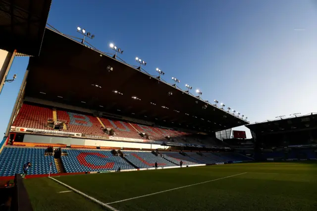 Turf Moor