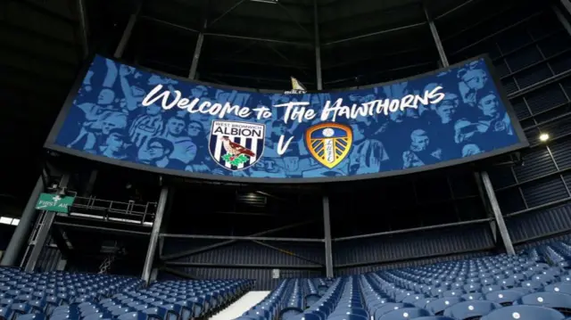 The Hawthorns