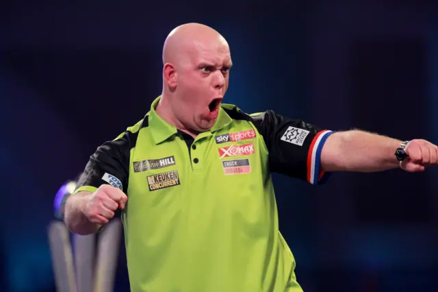 Michael van Gerwen