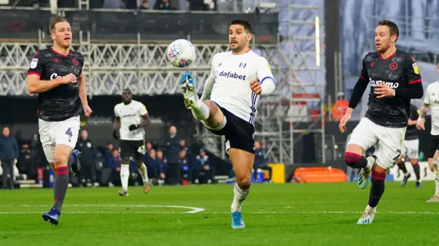 Aleksandar Mitrovic