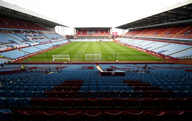 Villa Park