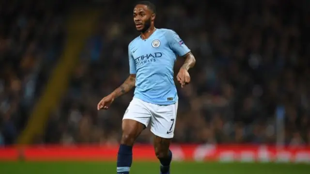 Raheem Sterling