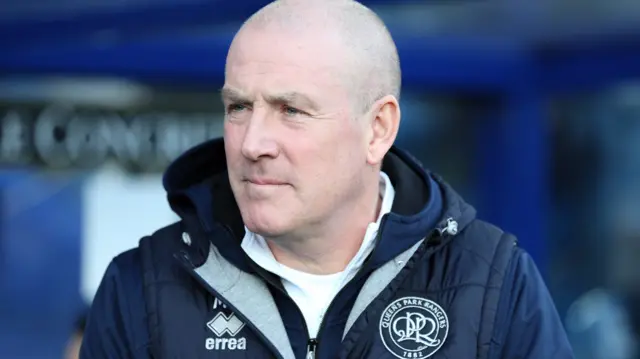 Mark Warburton