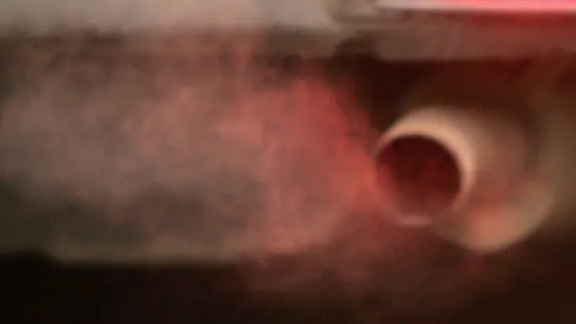 Car exhaust