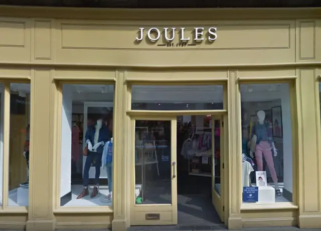 Joules