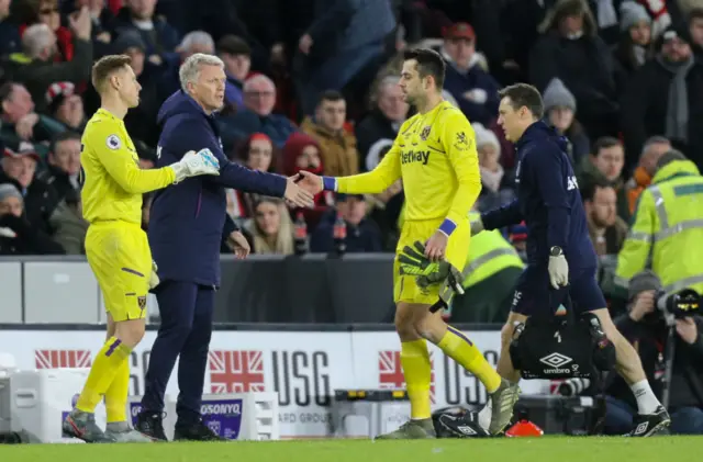 Sheffield United v West Ham