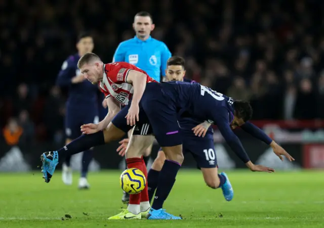 Sheffield United v West Ham