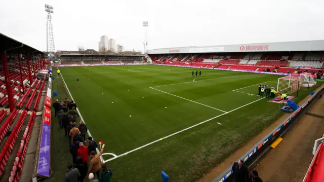 Griffin Park