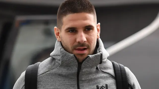 Aleksandar Mitrovic