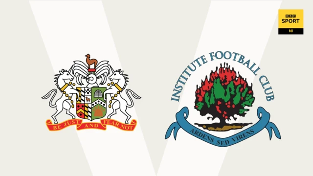 Glenavon v Institute