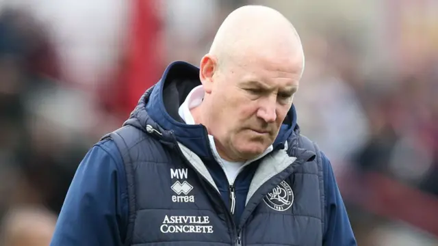 Mark Warburton