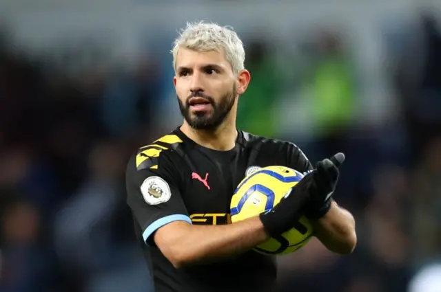 Sergio Aguero