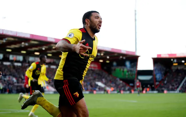 Troy Deeney