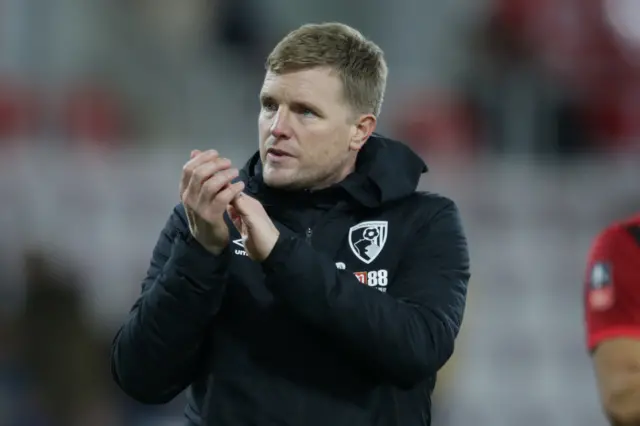 Eddie Howe