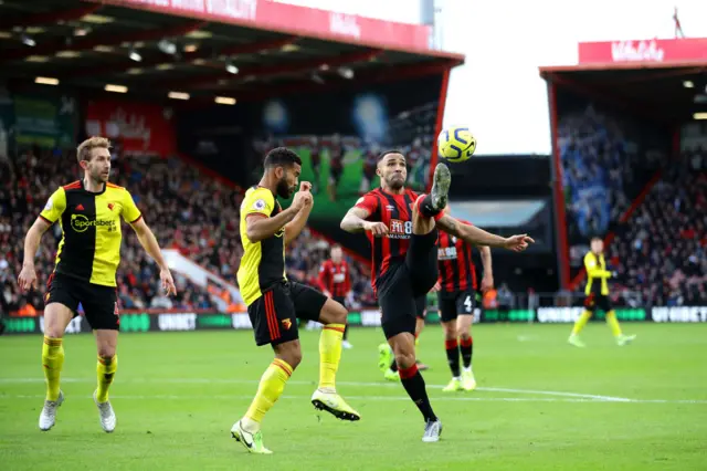 Bournemouth v Watford