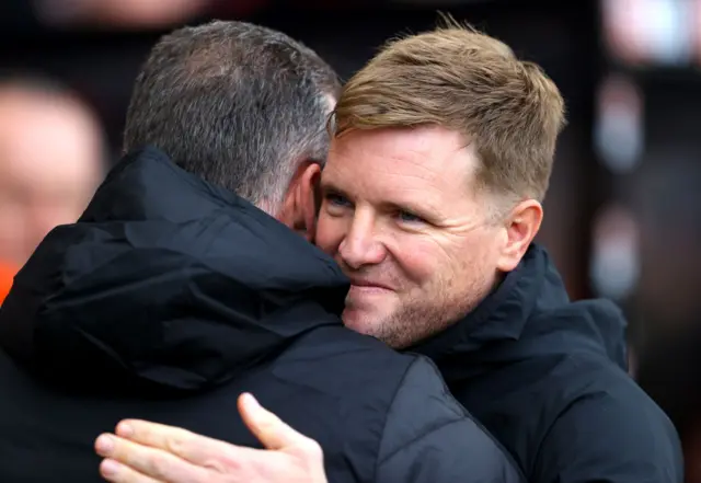 Bournemouth v Watford