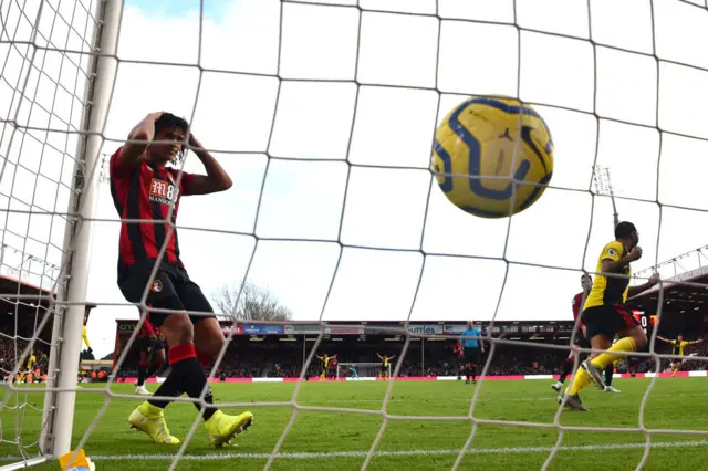 Bournemouth v Watford