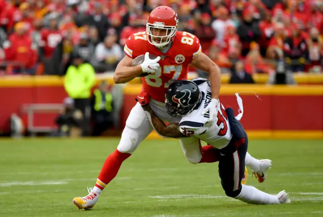 Travis Kelce