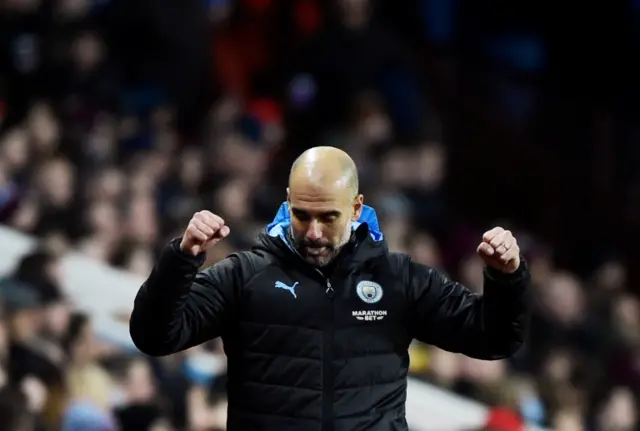 Pep Guardiola