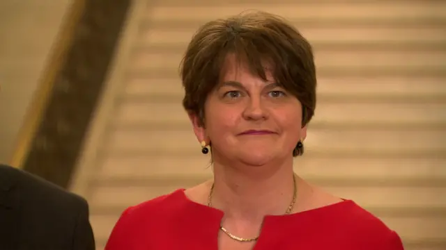 Arlene Foster