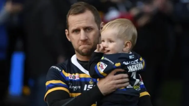 Rob Burrow