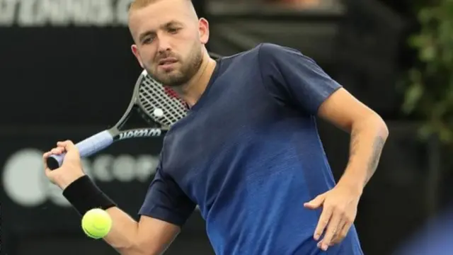 Dan Evans