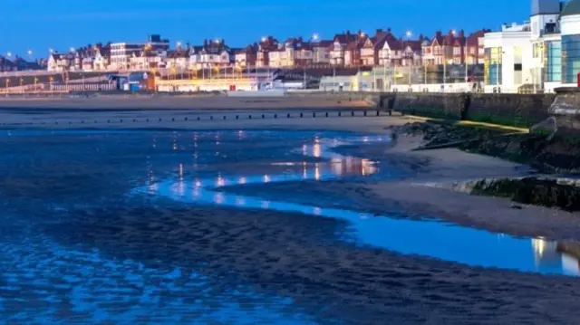 BRIDLINGTON SEA FRONT