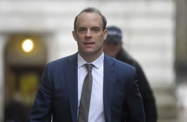 Dominic Raab