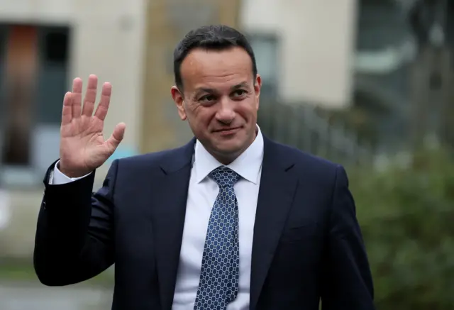 Leo Varadkar