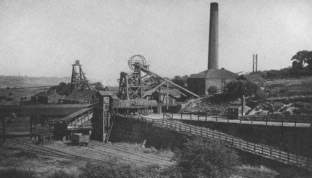 COMBS COLLIERY