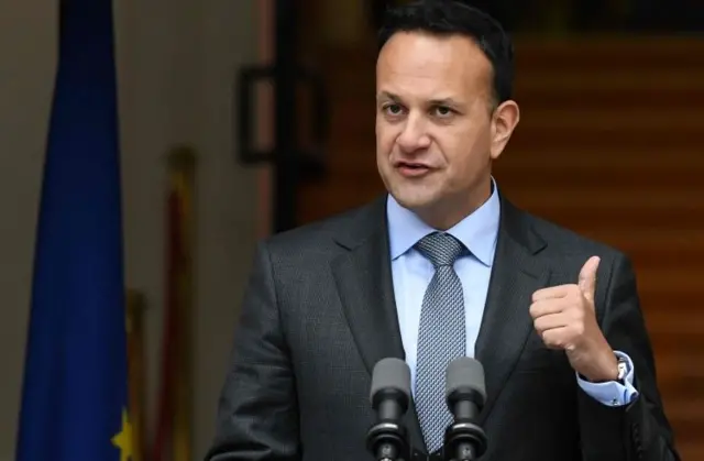 Leo Varadkar