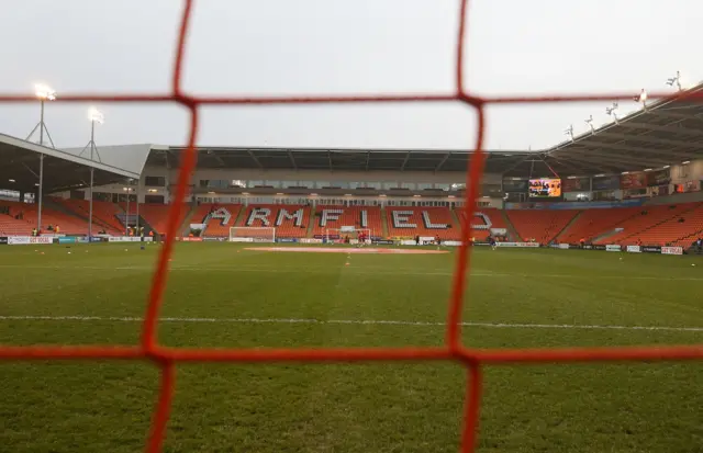 Bloomfield Road