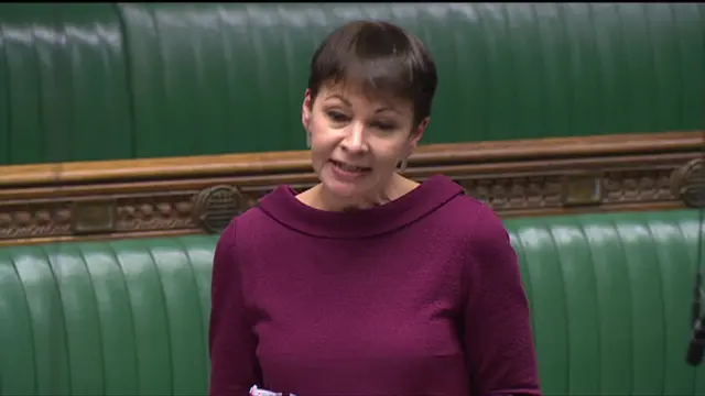 Caroline Lucas