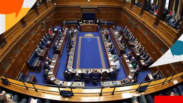 The Northern Ireland Assembly