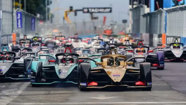 Formula E